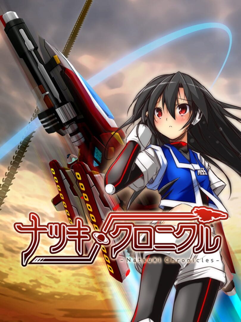 Natsuki Chronicles Cover