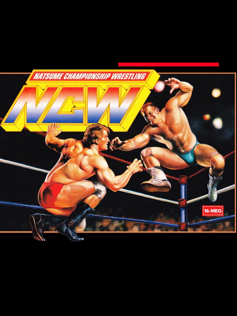 Natsume Championship Wrestling カバー