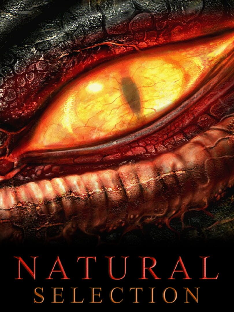 Natural Selection カバー