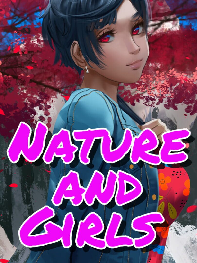 Capa de Nature and Girls