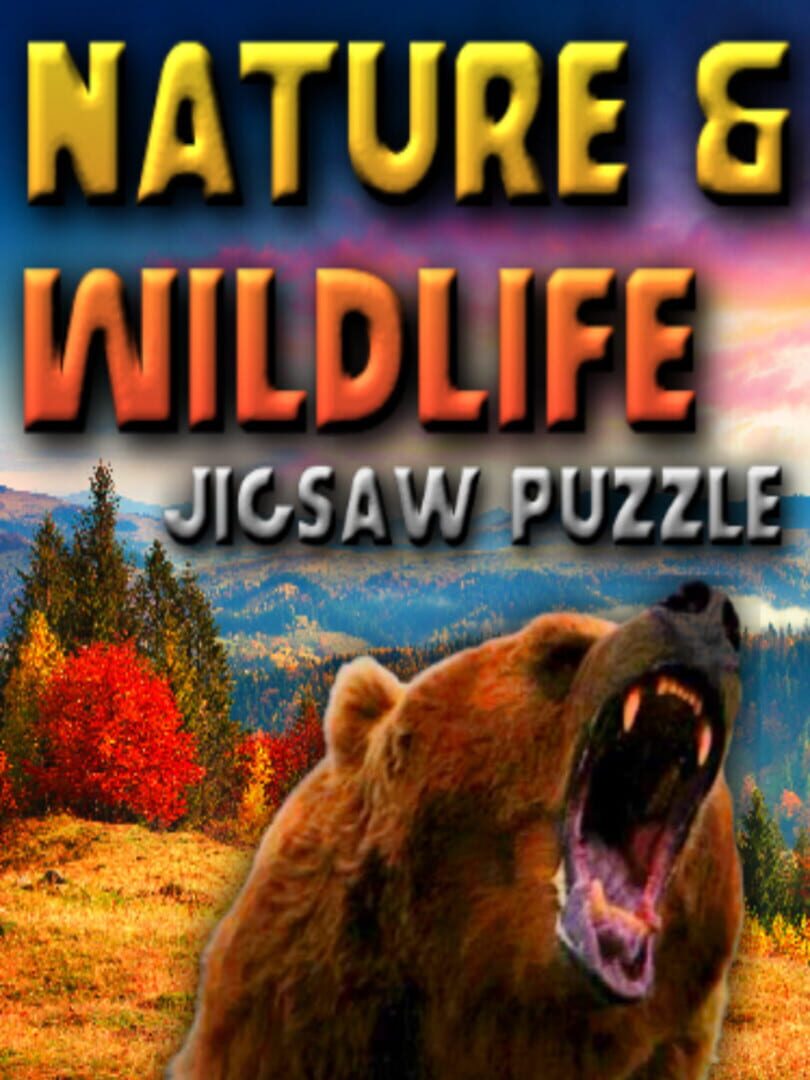 Nature & Wildlife: Jigsaw Puzzle Cover