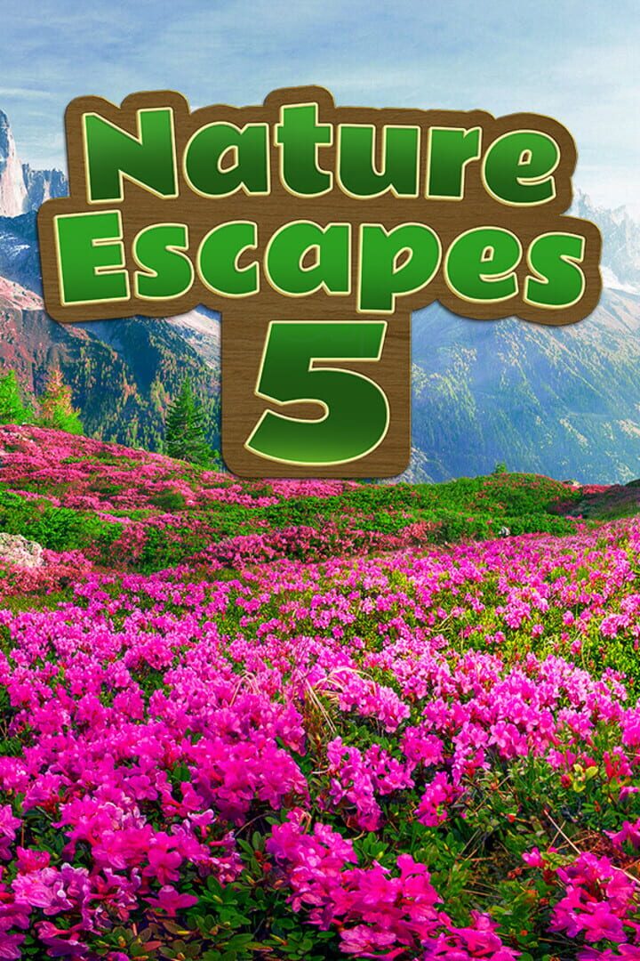 Portada de Nature Escapes 5