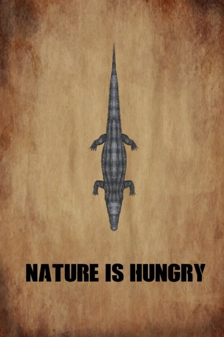 Nature is Hungry 커버