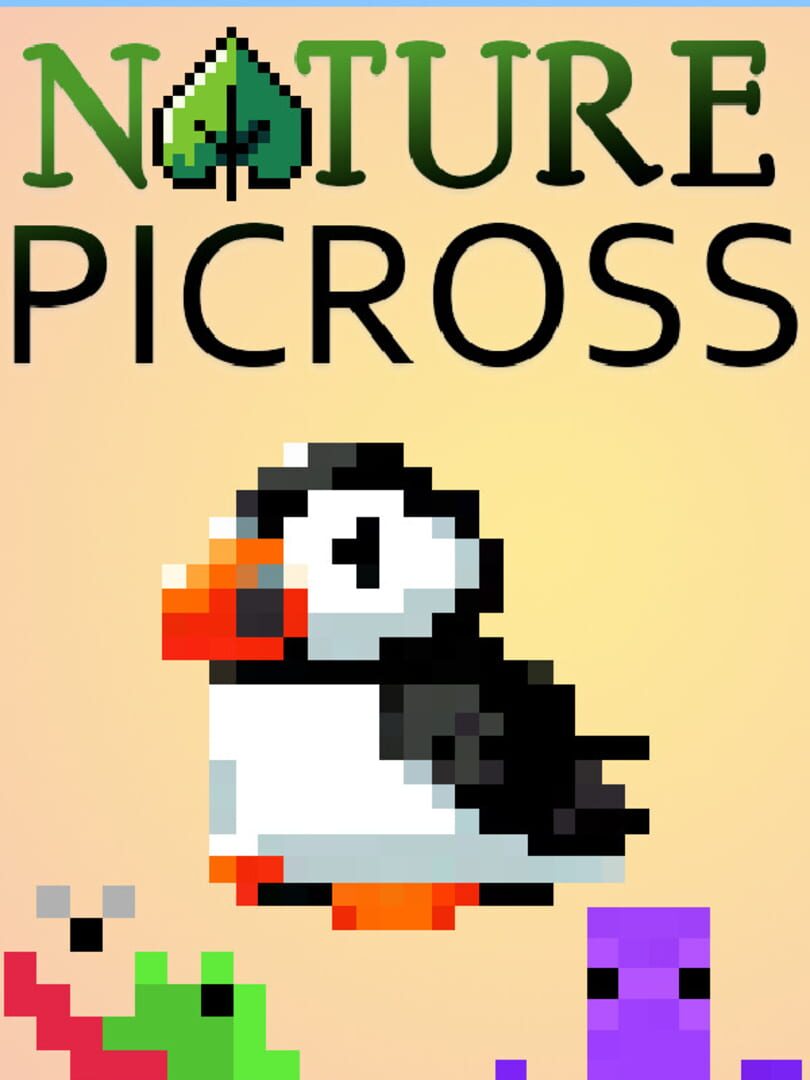 Portada de Nature Picross