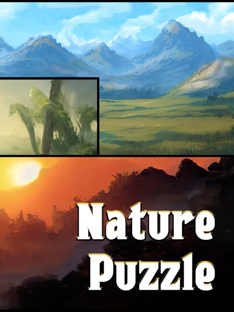 Nature Puzzle 커버