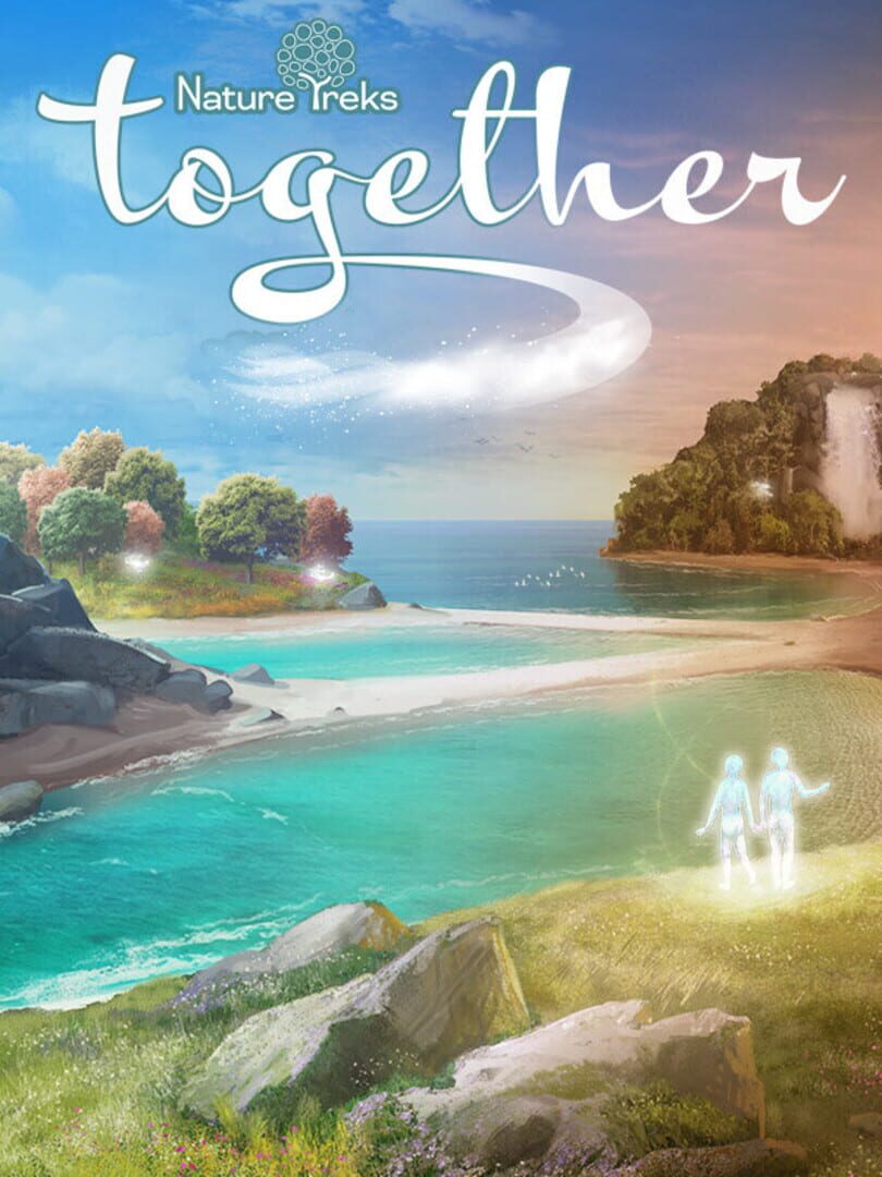 Couverture de Nature Treks: Together