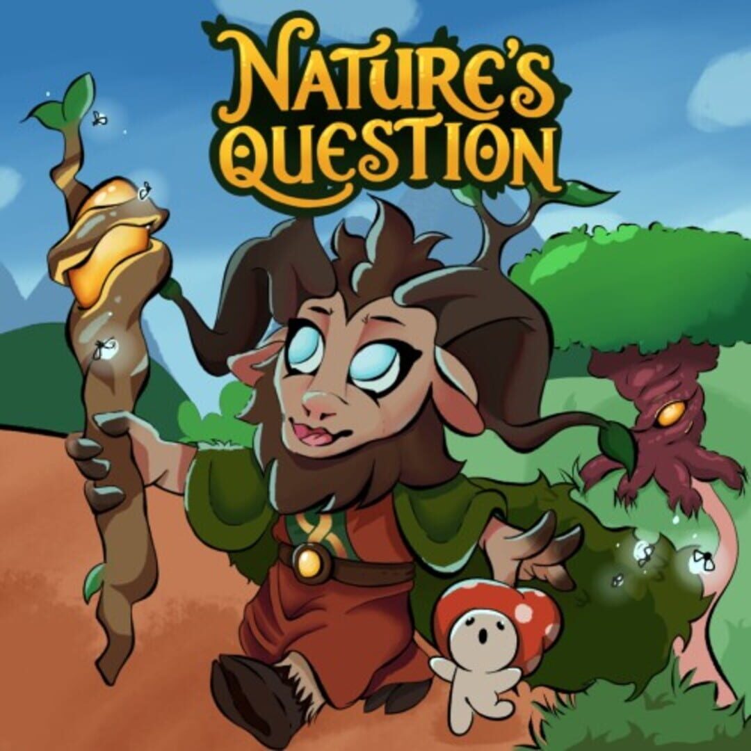 Nature's Question Cover