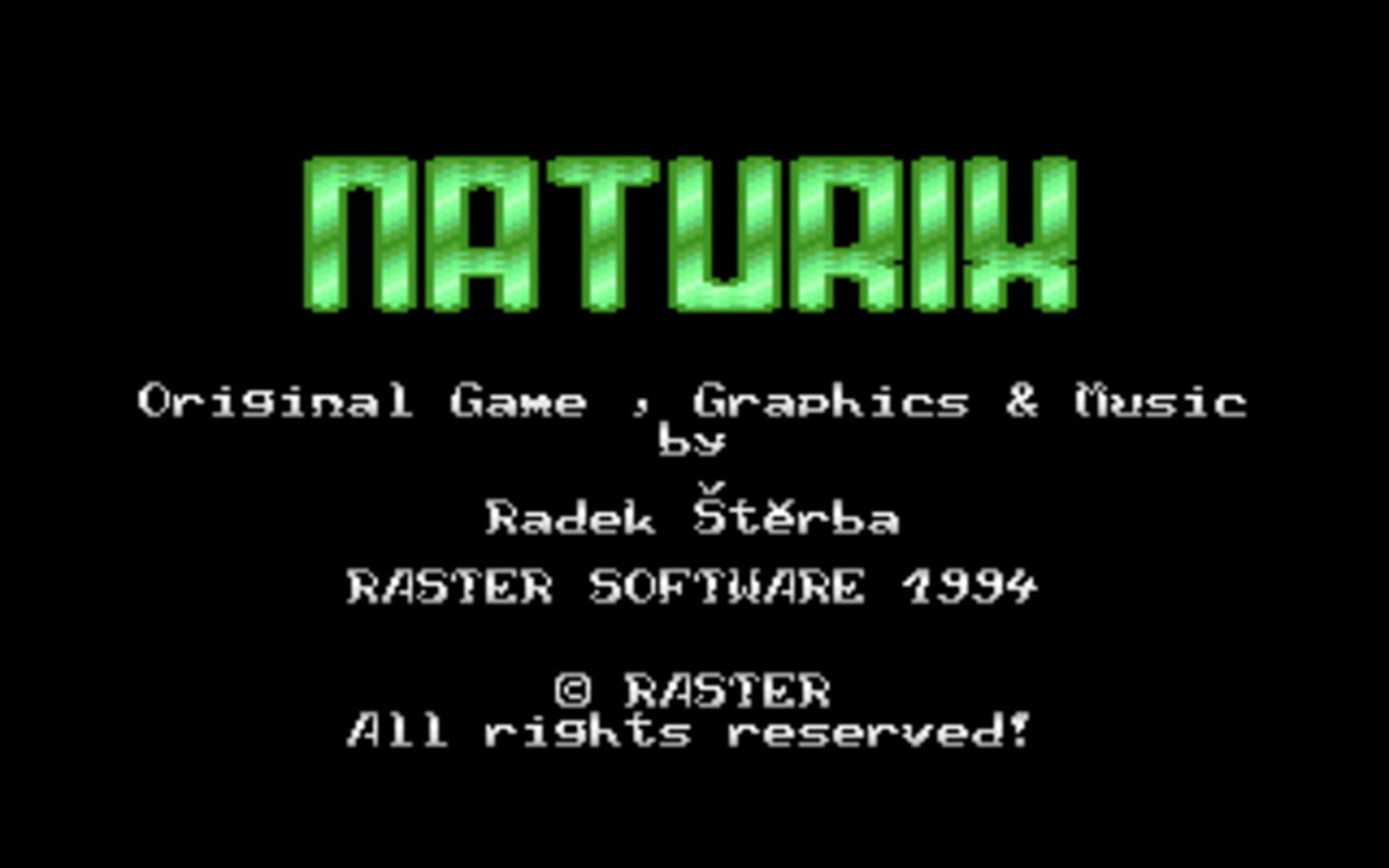 Naturix Cover