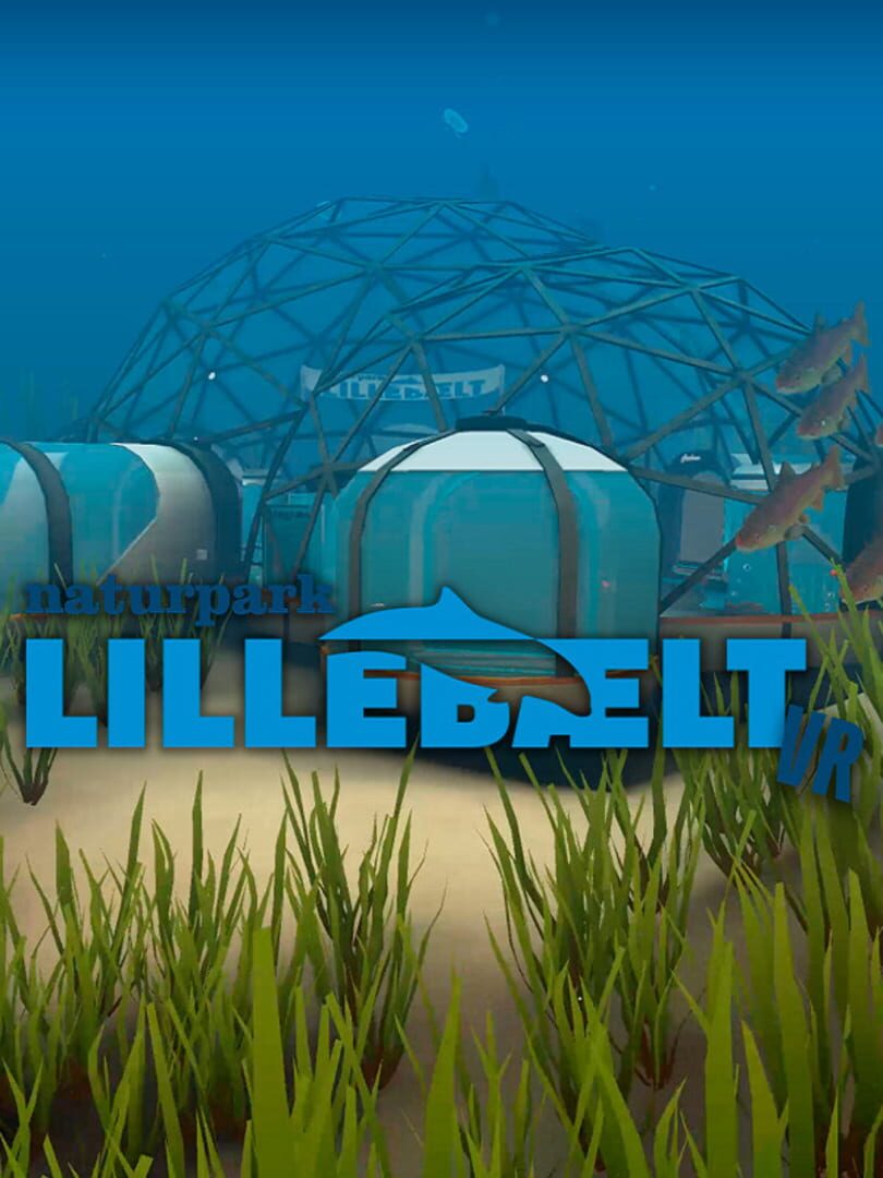 Naturpark Lillebælt VR Cover