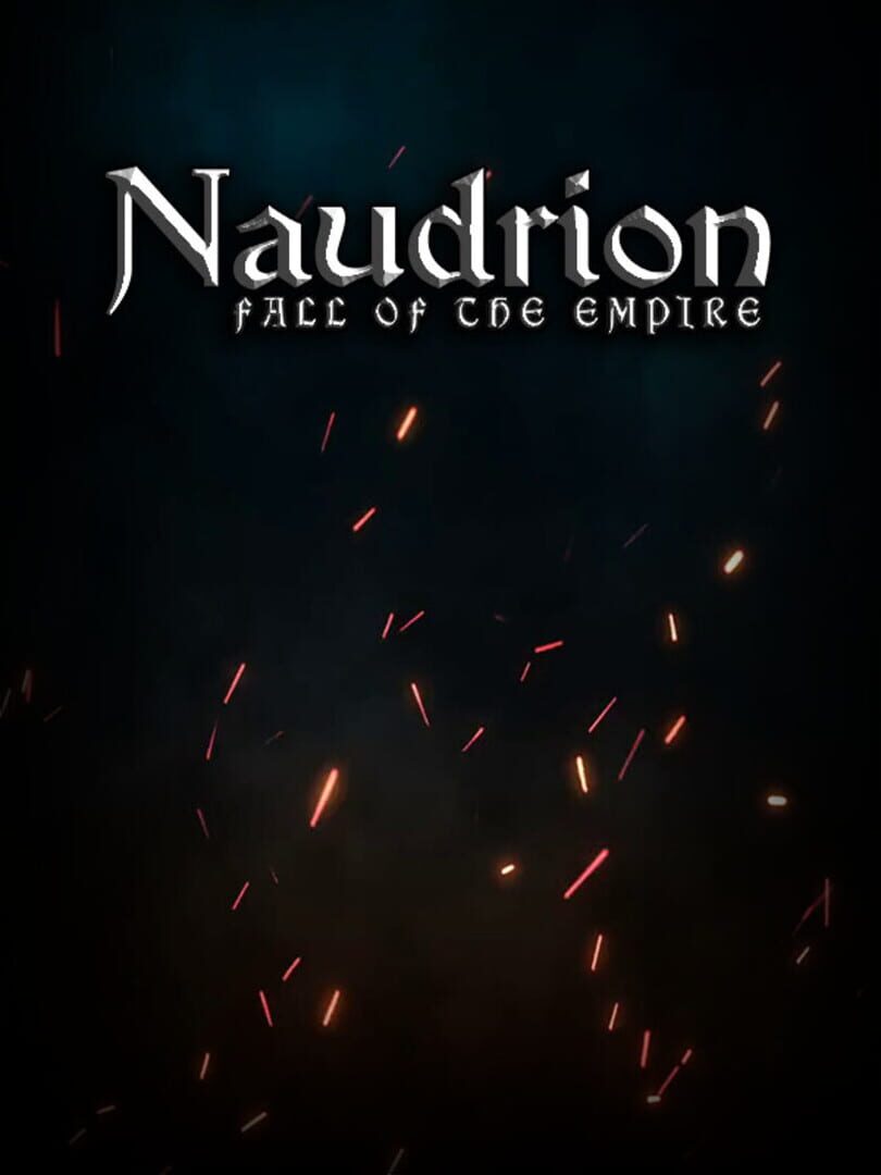 Couverture de Naudrion: Fall of The Empire