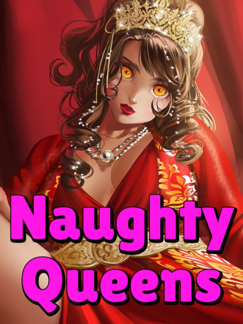 Portada de Naughty Queens