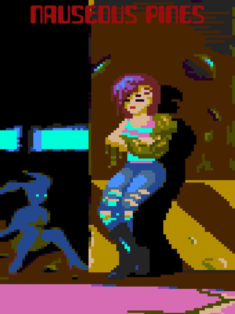 Nauseous Pines Cover