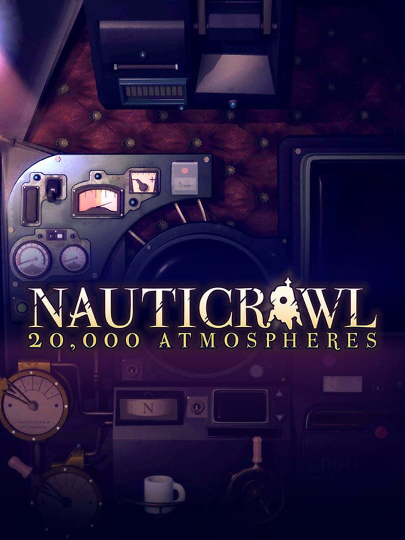 Copertina di Nauticrawl