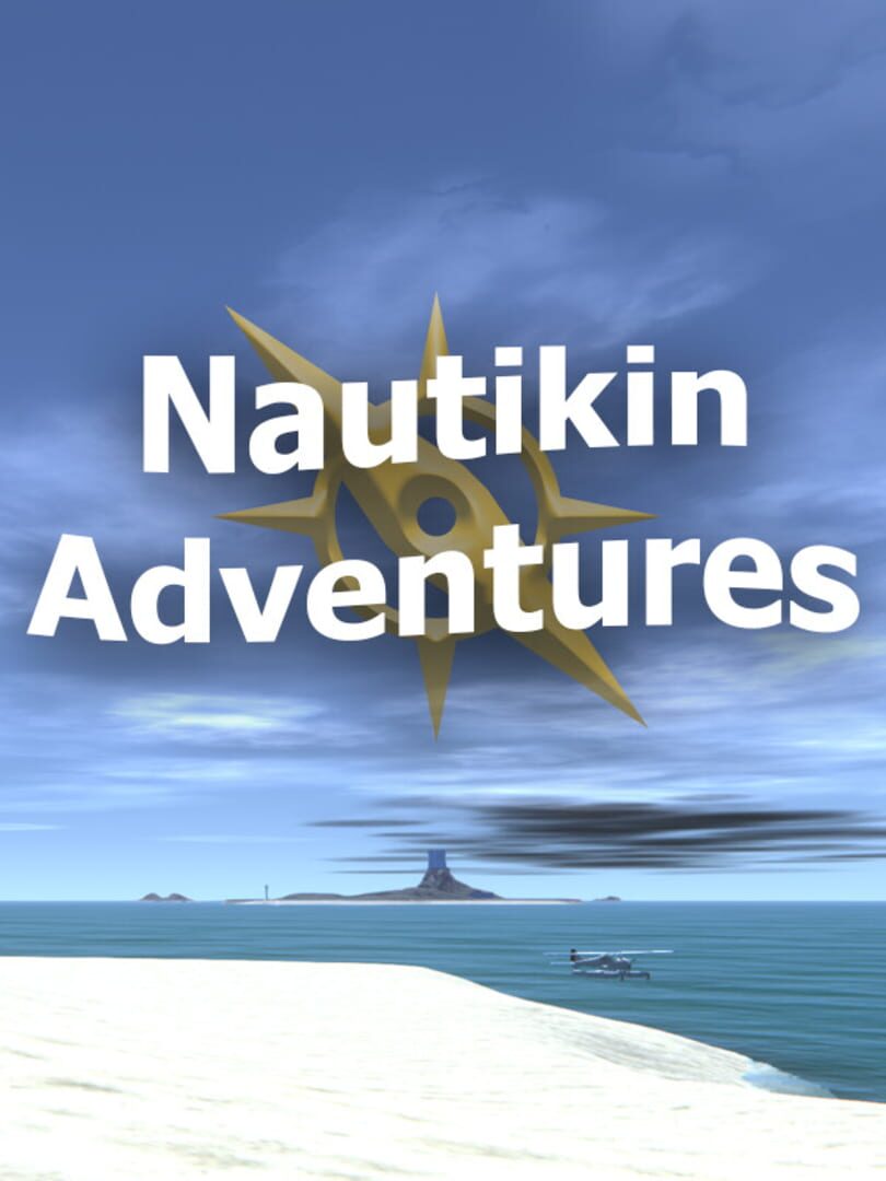 Capa de Nautikin Adventures