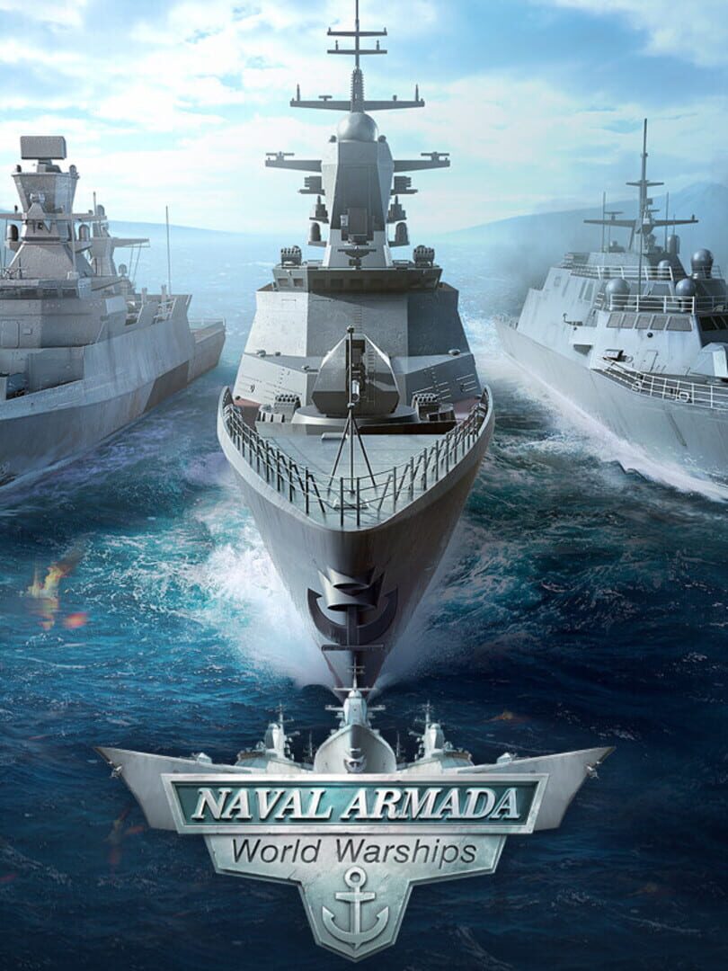 Capa de Naval Armada