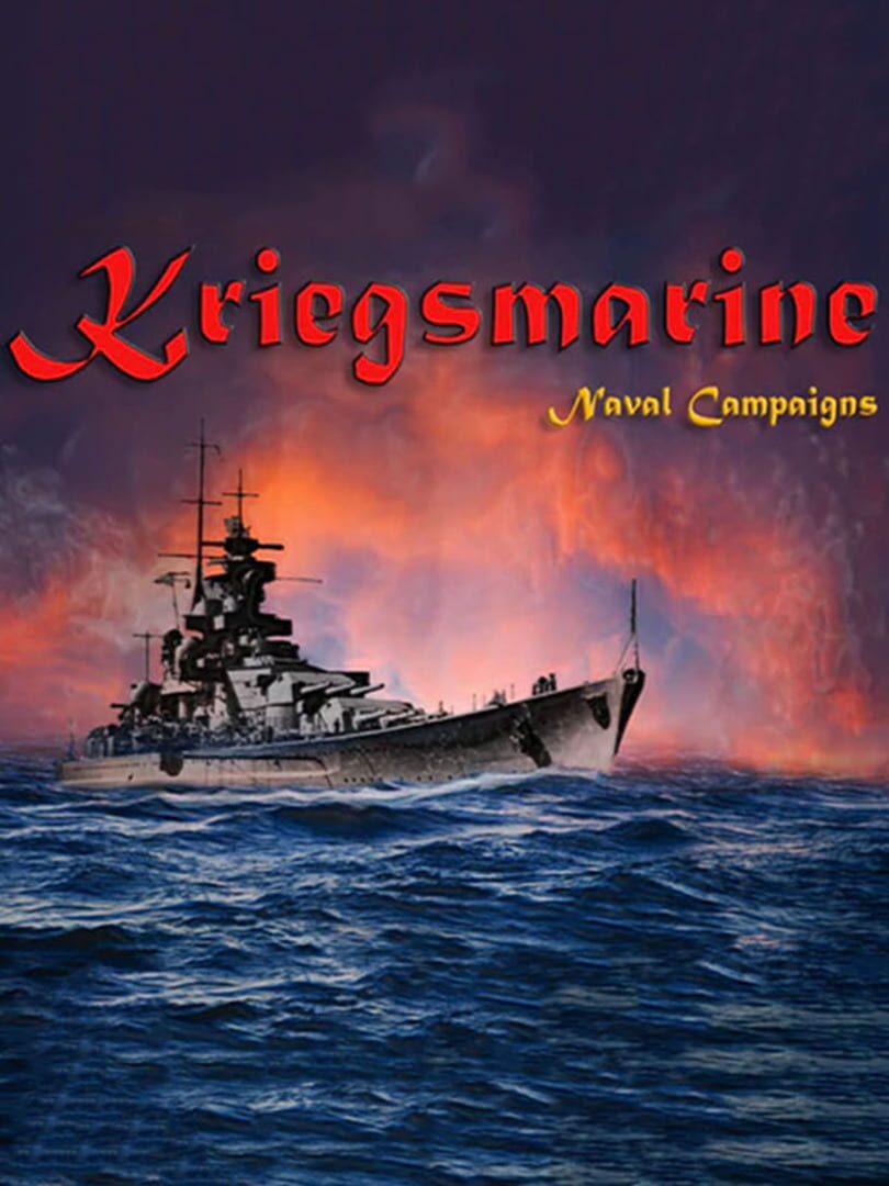 Naval Campaigns Kriegsmarine Kapağı