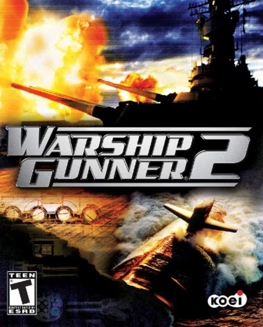 Naval Ops: Warship Gunner 2 커버