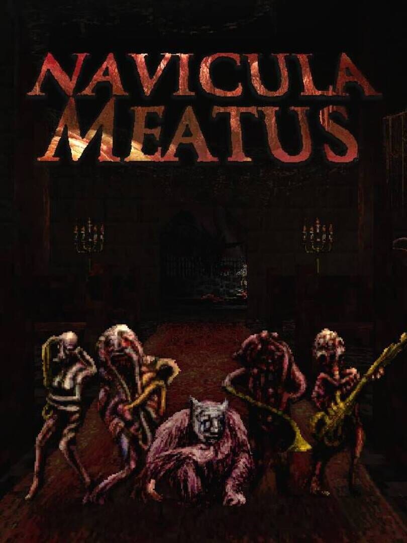 Navicula Meatus Cover