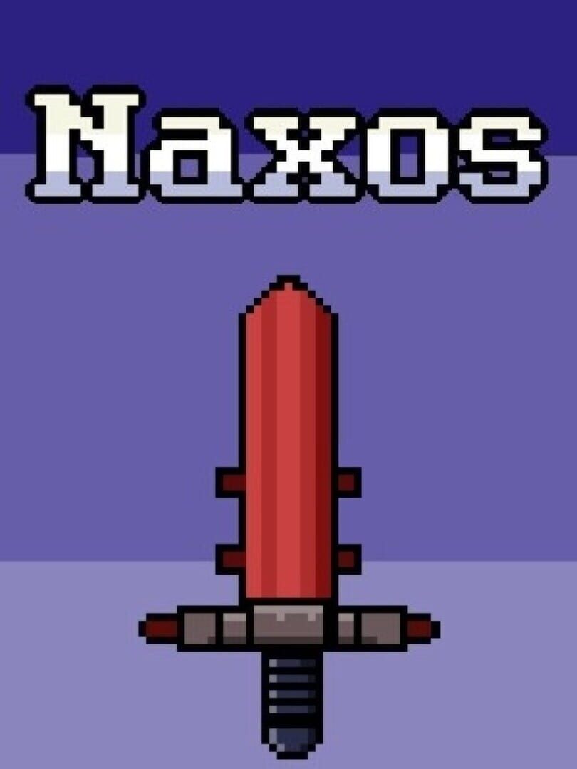 Couverture de Naxos