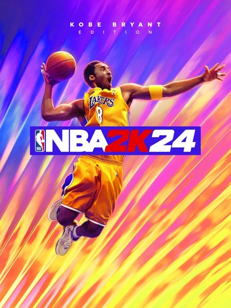 NBA 2K24 Cover