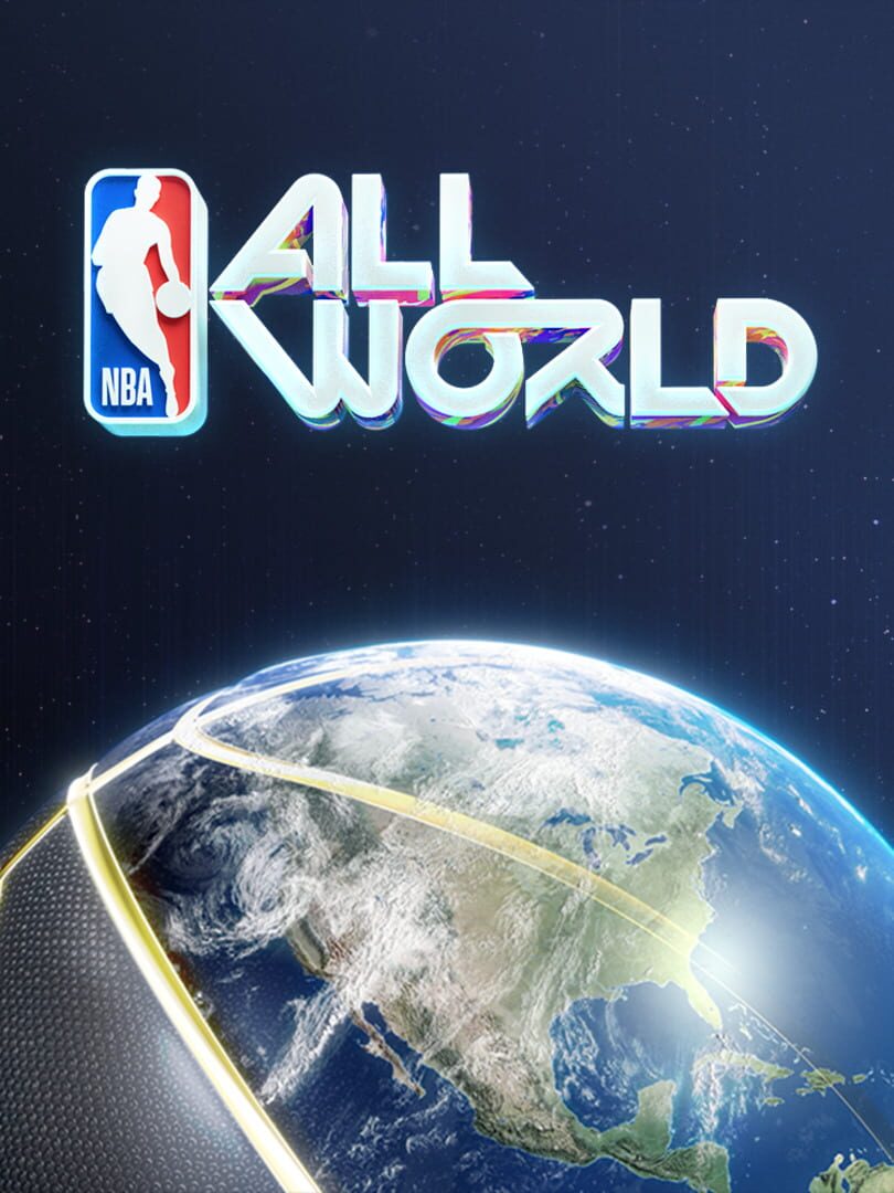 Capa de NBA All-World