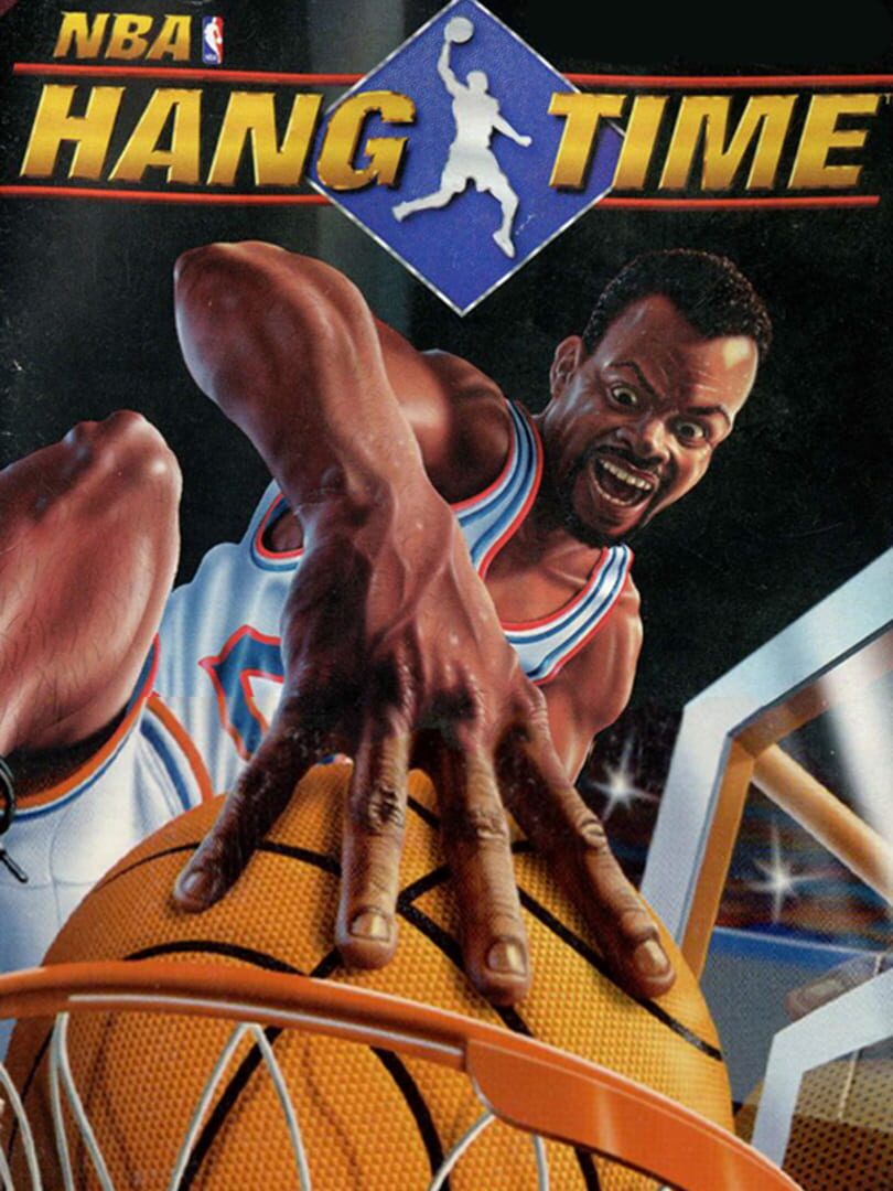 Copertina di NBA Hangtime