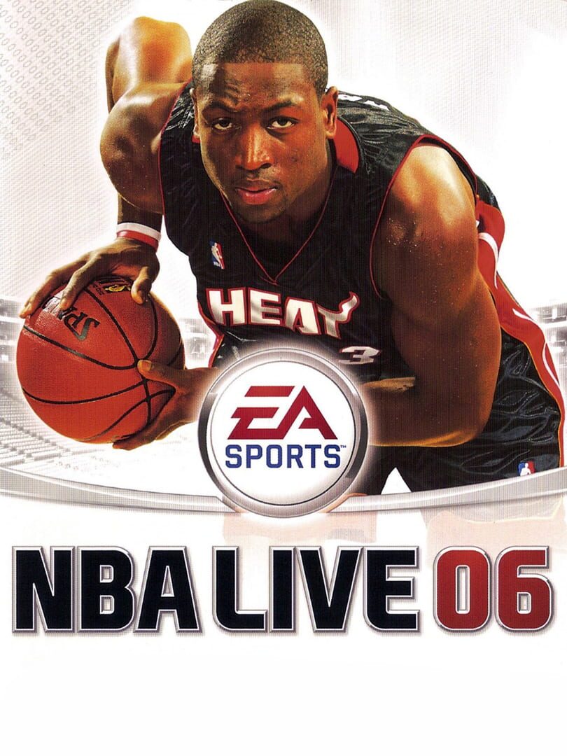 NBA Live 06 커버