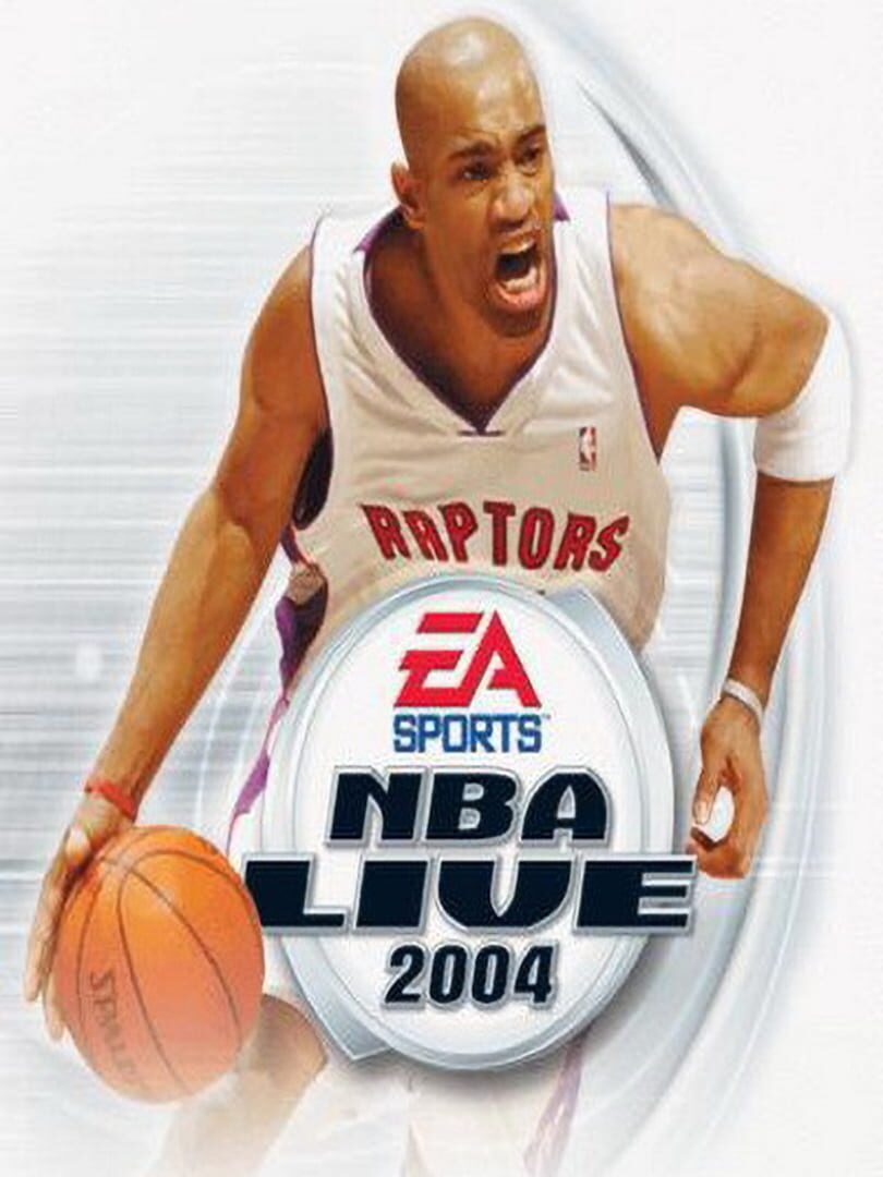 NBA Live 2004 커버