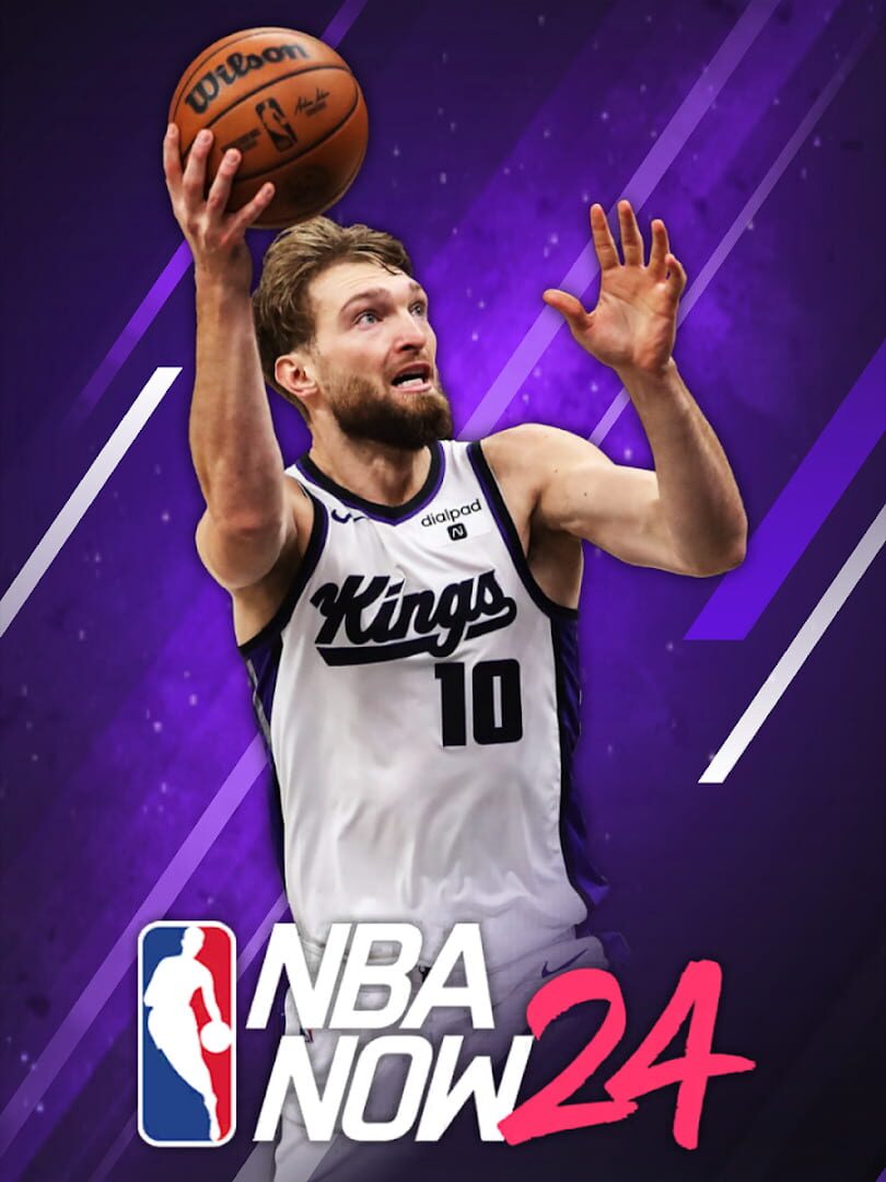 NBA Now 24 カバー