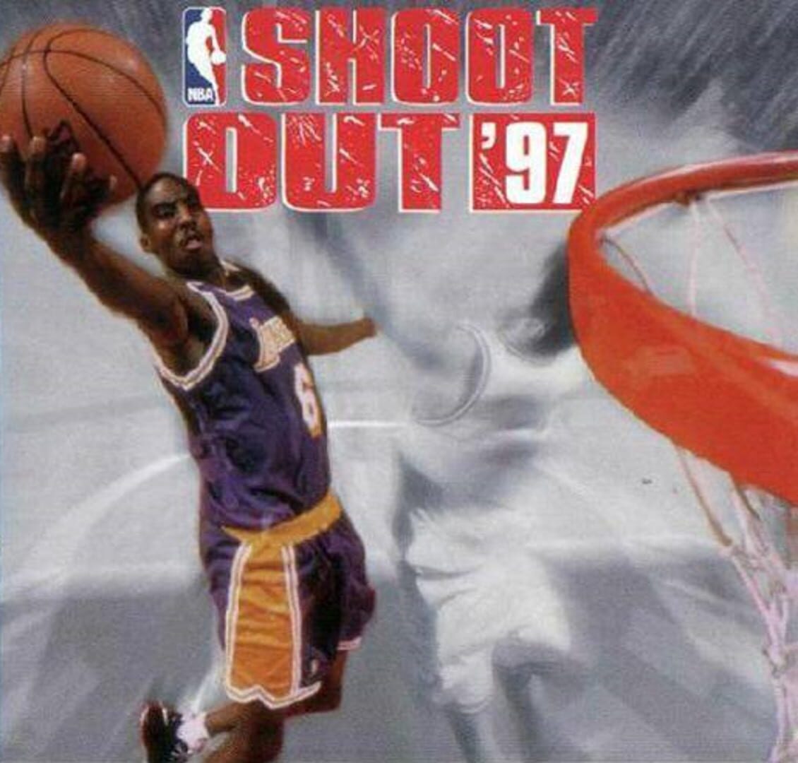 NBA ShootOut '97 カバー