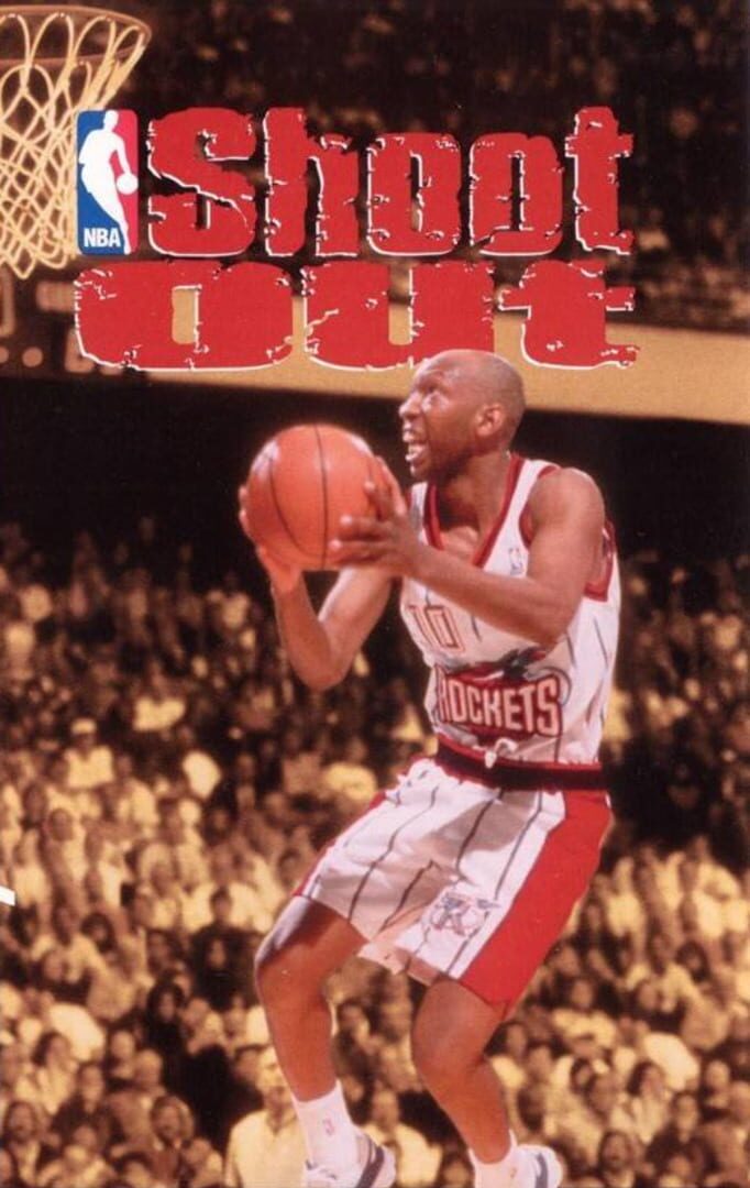 Copertina di NBA ShootOut