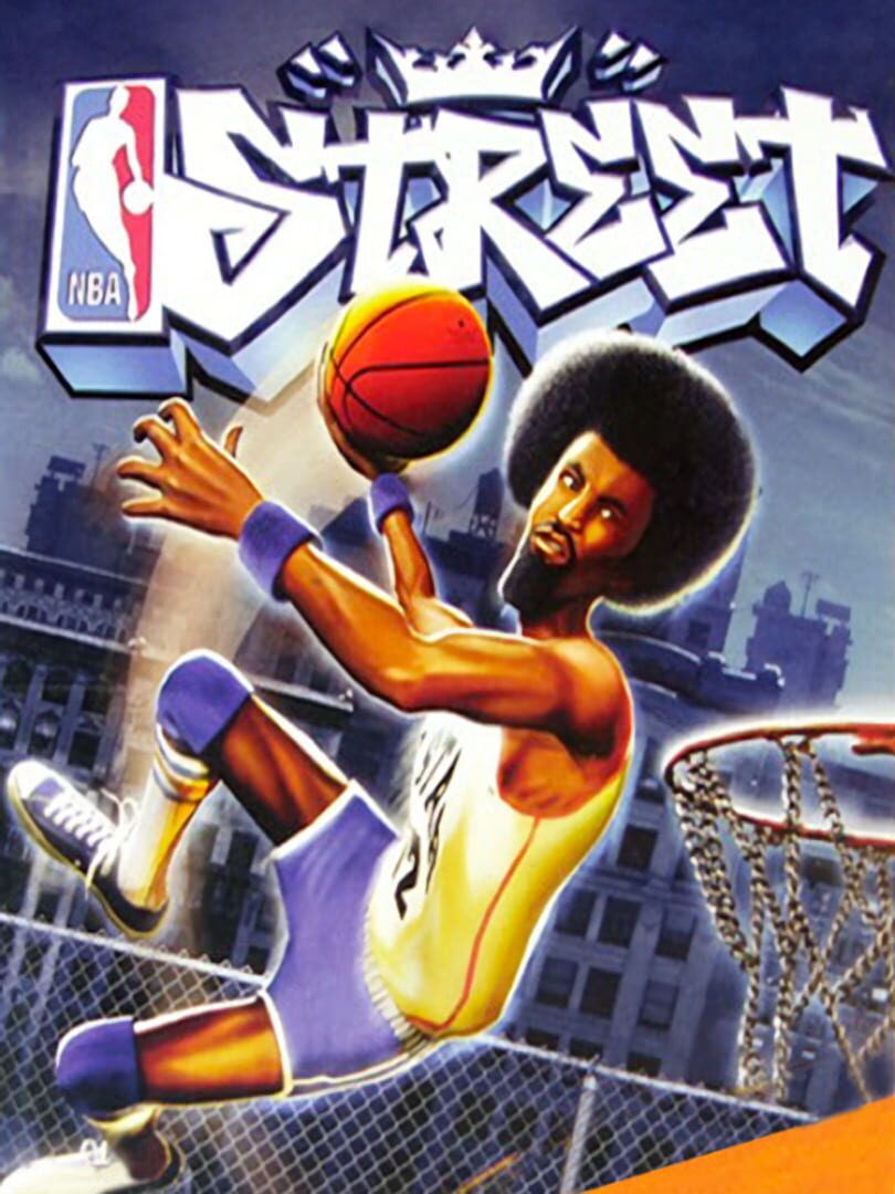 NBA Street 커버