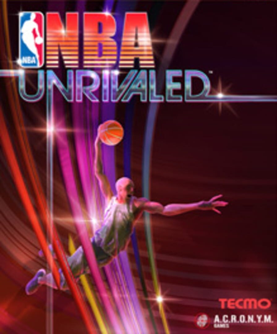 NBA Unrivaled カバー