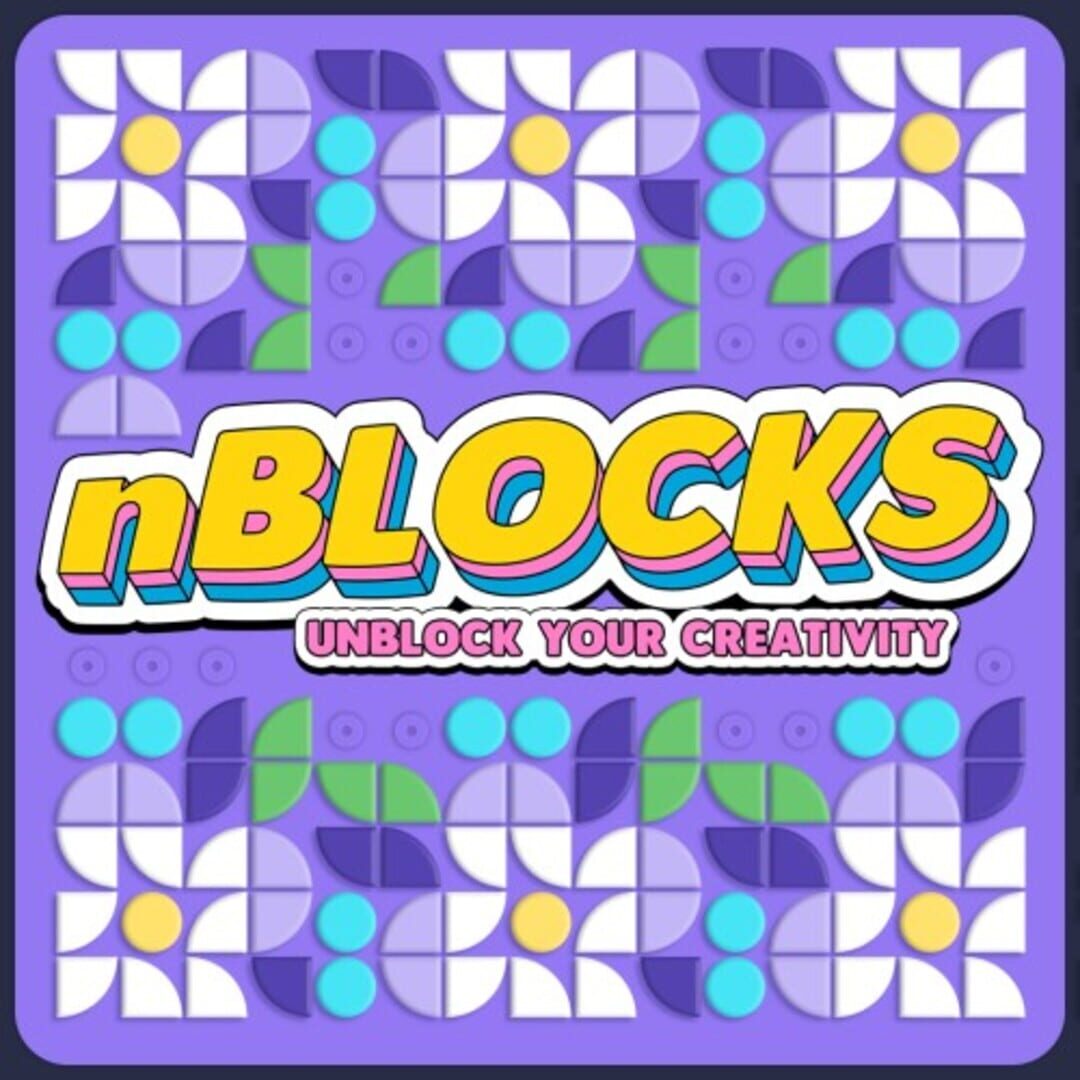 Portada de Nblocks: Unblock Your Creativity