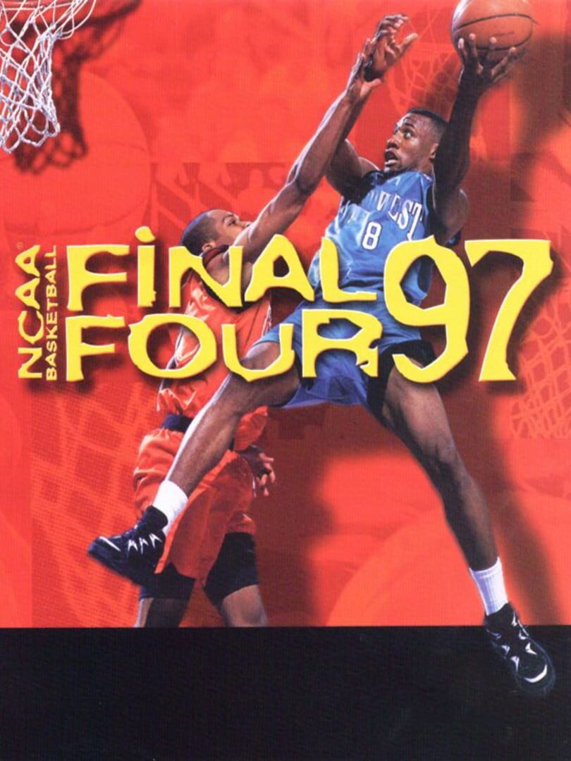 NCAA Basketball Final Four 97 カバー