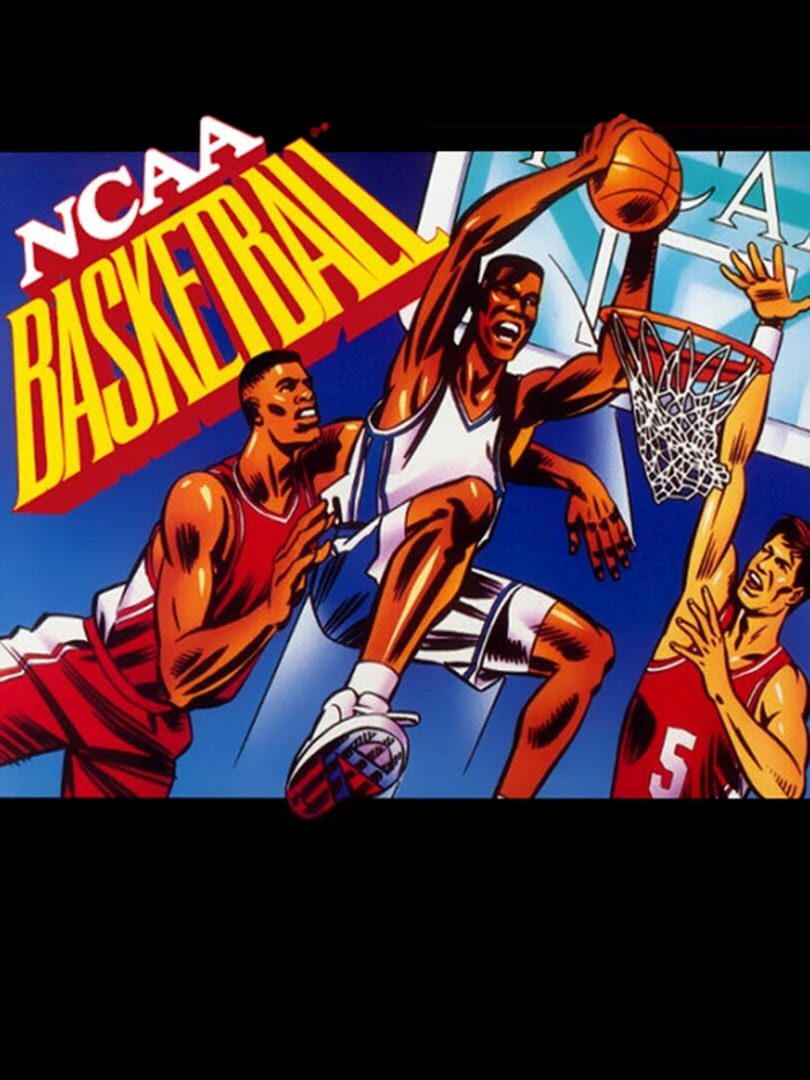 NCAA Basketball カバー
