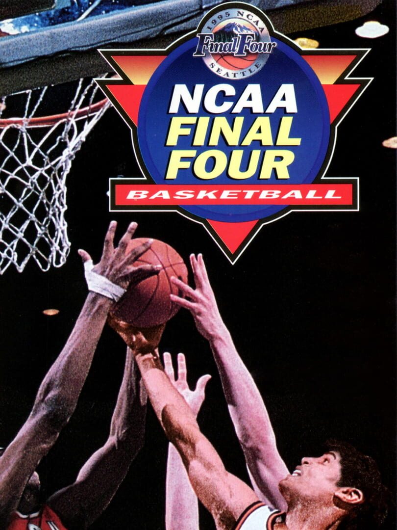 Portada de NCAA Final Four Basketball