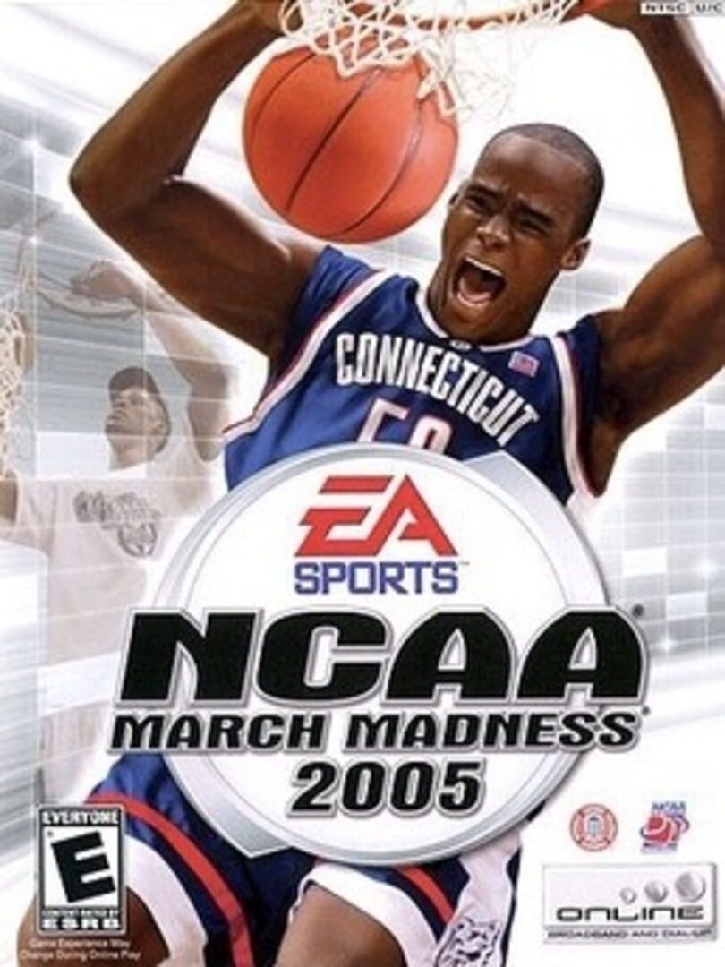 NCAA March Maddness 2005 カバー