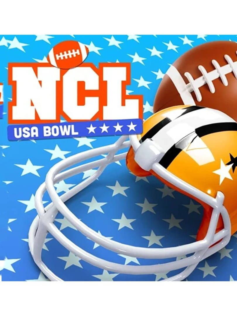 NCL: USA Bowl カバー