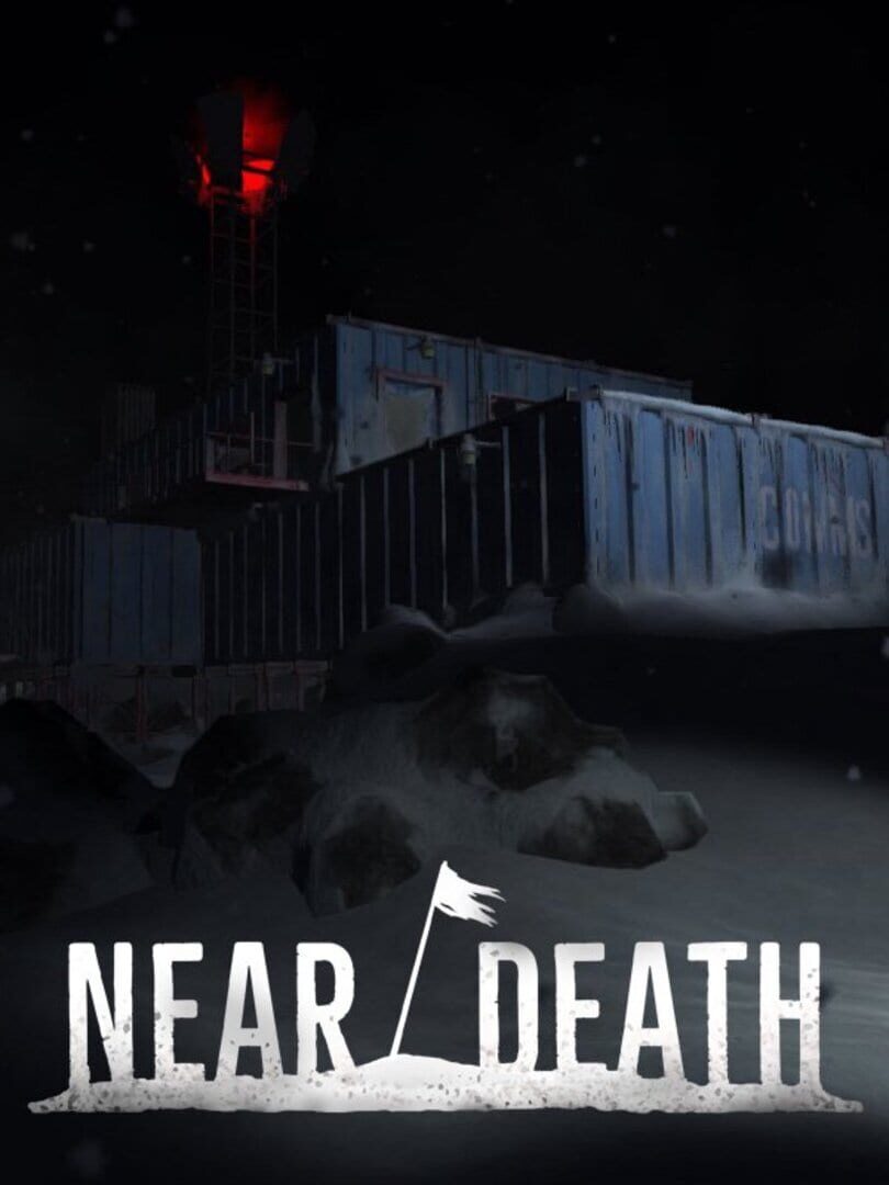 Near Death Kapağı