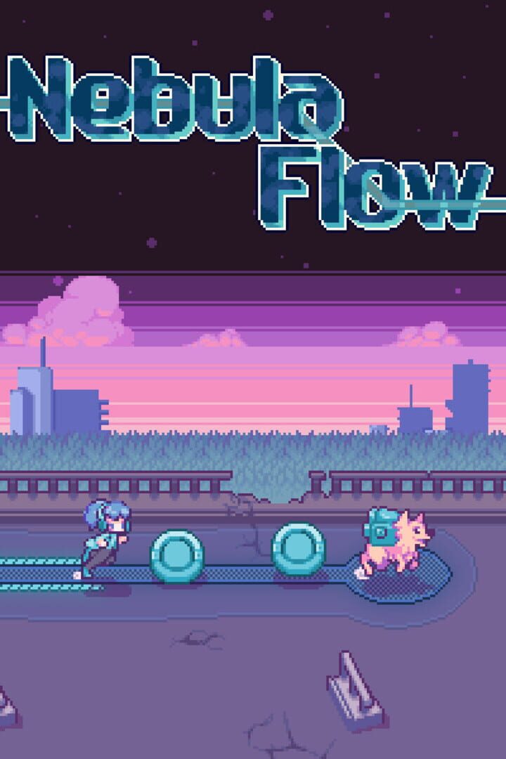 Portada de Nebula Flow