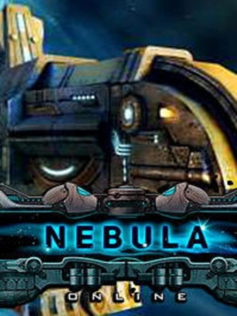 Nebula Online Cover