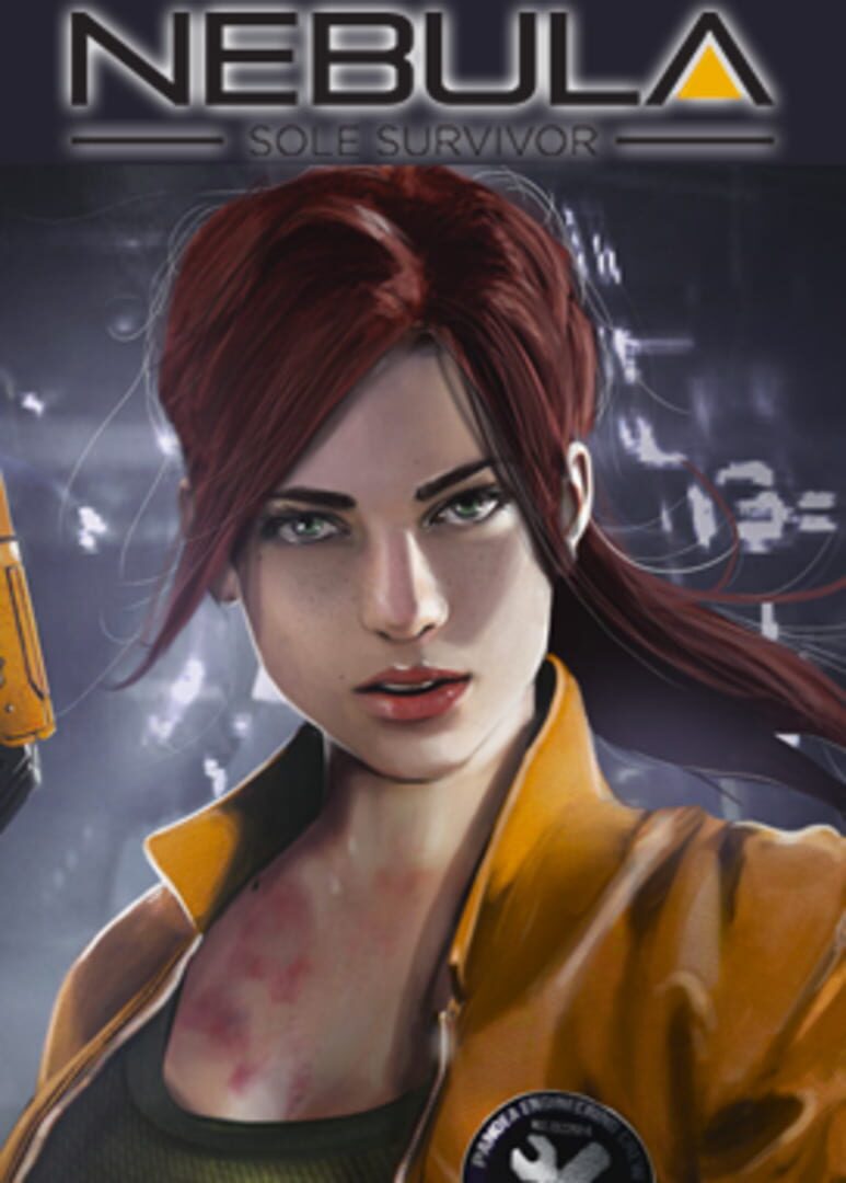 Nebula: Sole Survivor 커버