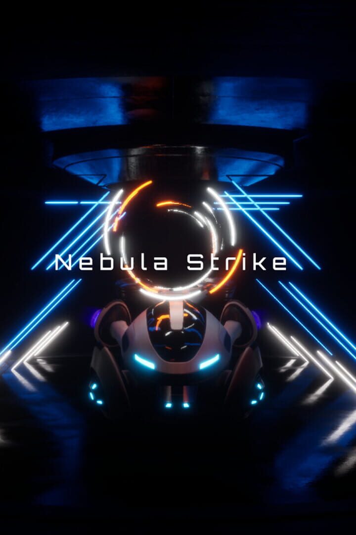 Nebula Strike 커버