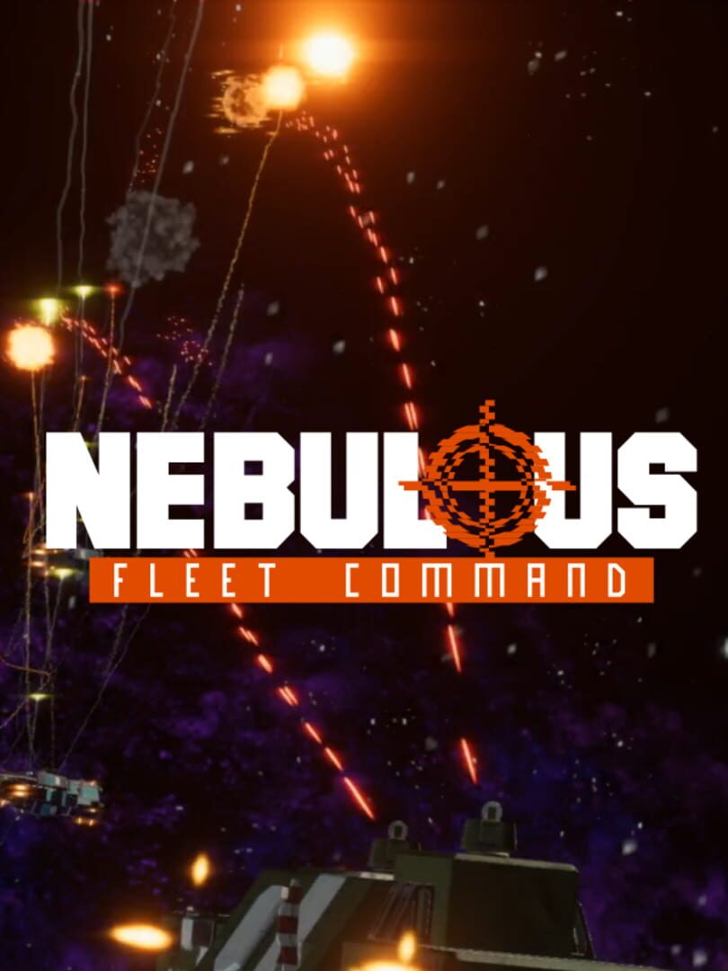Nebulous: Fleet Command Cover