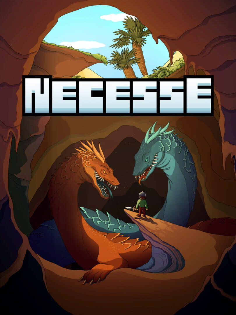 Necesse Cover