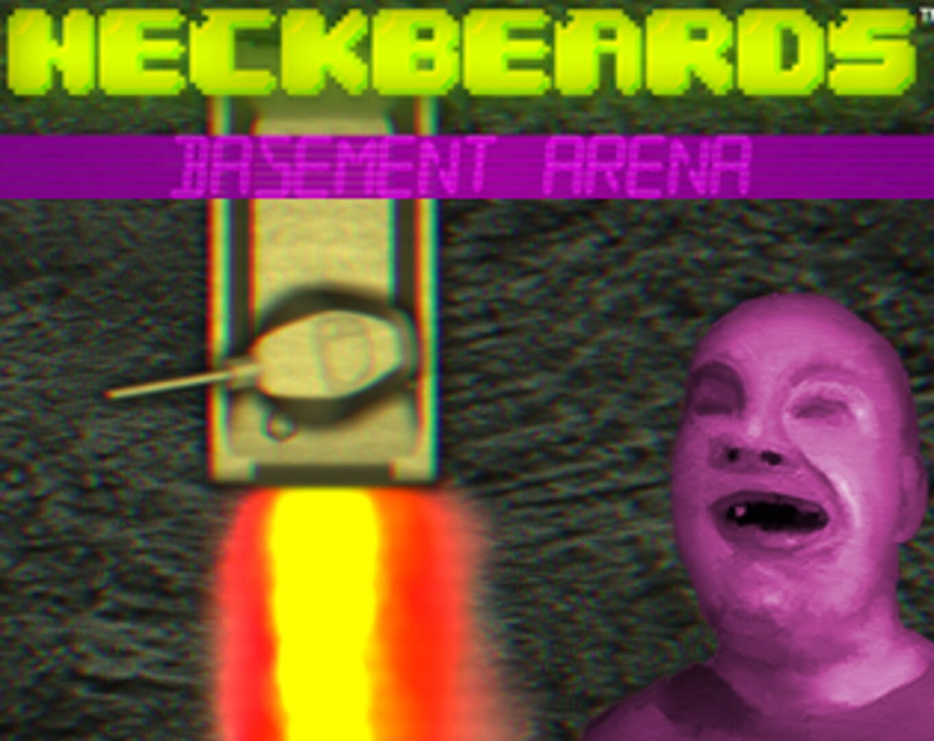 Neckbeards: Basement Arena カバー