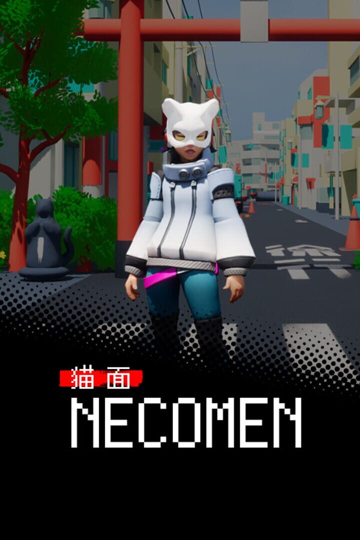 Necomen Cover