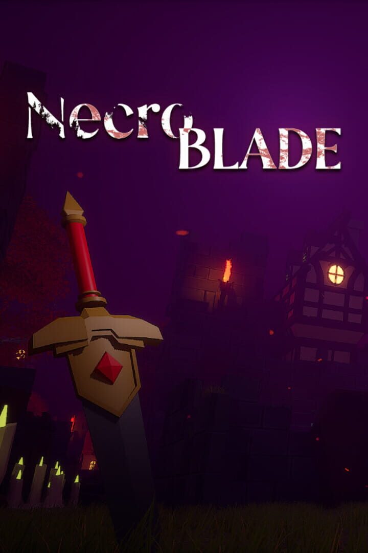 Capa de Necro Blade