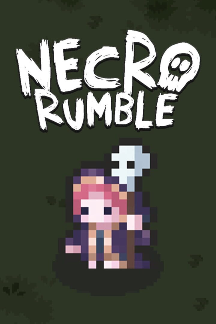 Necro Rumble Cover